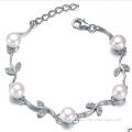 Womens pearl bracelets